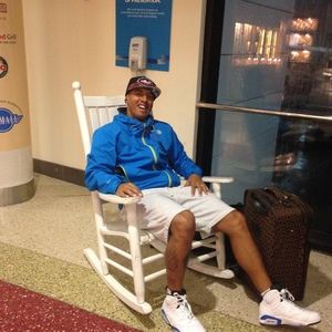 Meet your Posher, Timothy